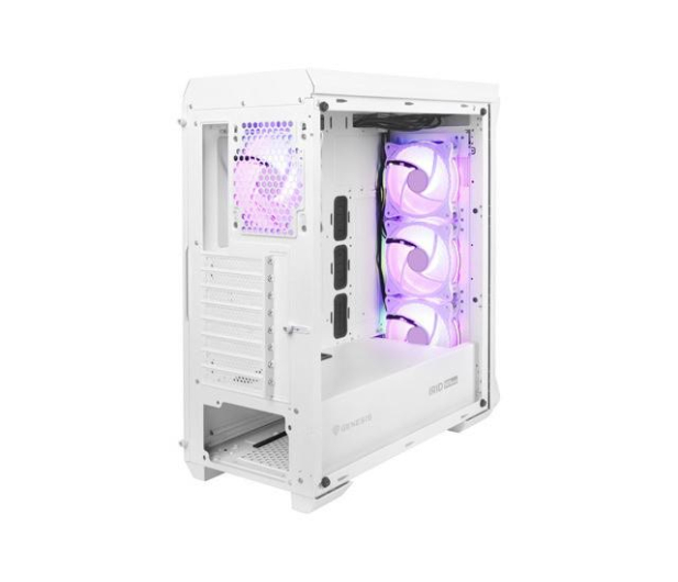 Genesis IRID 505 ARGB White V2 - 712716 - zdjęcie 6